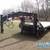 New 2026 Delta Trailers Dual-Wheel Flatbed - 23,400GVWR - 30FT 2 thumbnail