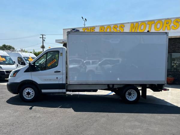 2018 FORD TRANSIT 350 HD >  CALL NOW! (909)>587>21>24 EZ FINANCE!! - $23,975 (San Diego)63476250807939121