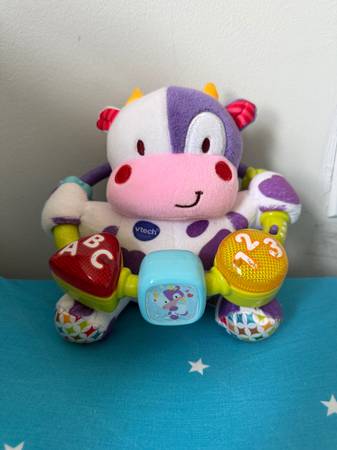VTech Baby Lil' Critters Moosical Beads 1