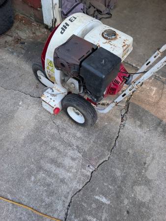LITTLE WONDER LEAF BLOWER 1