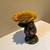 Decorative Resin Hedgehog Statue 9”T 4 thumbnail