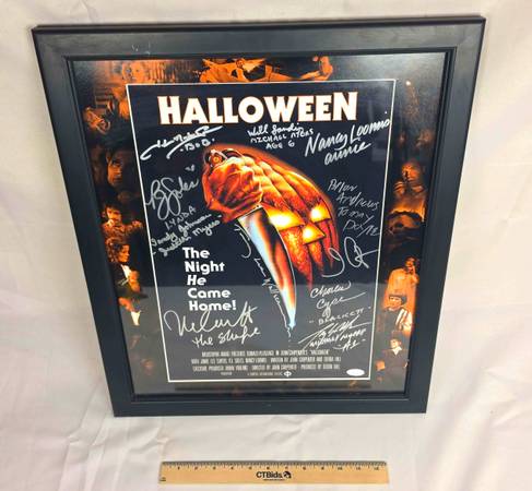 Legends & Legacies: Authentic Signatures, Rare Volumes & Iconic Figuri 1