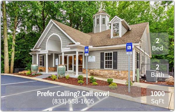 $1,413 / 2br - 1000ft2 - 2 BR, 2 BA. Bring your pets! They will love it here! Visit us today! (East Point)63921691485954121