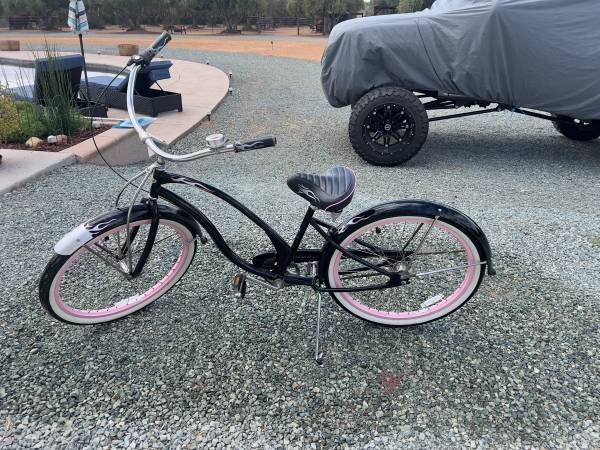 Vintage Electra bicycle 1