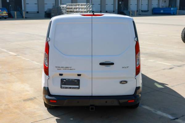 2015 Ford Transit Connect XLT - Photo 9