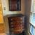 Solid cherry silver chest & karaoke cabinet 2 thumbnail