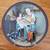 NORMAN ROCKWELL CENTENNIAL 3D COLLECTOR PLATE, THE TOY MAKER 1 thumbnail