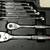 180 PC. MECHANICS TOOL SET SOCKETS WRENCHES TORX STANDARD (SAE) METRIC 4 thumbnail