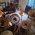 9 Piece Pulse Drum Kit with 4 Sabian Cymbals and Padded Stool 8 thumbnail