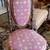 Antique 19th Century Hand Carved Rosewood Ladies Chair W/ Needlepoint 1 thumbnail