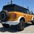 2021 Ford Bronco Badlands suv Cyber Orange Metallic Tricoat 13 thumbnail