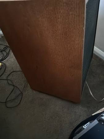 Altavoces Klipsch - 1.100 USD492448799628339205