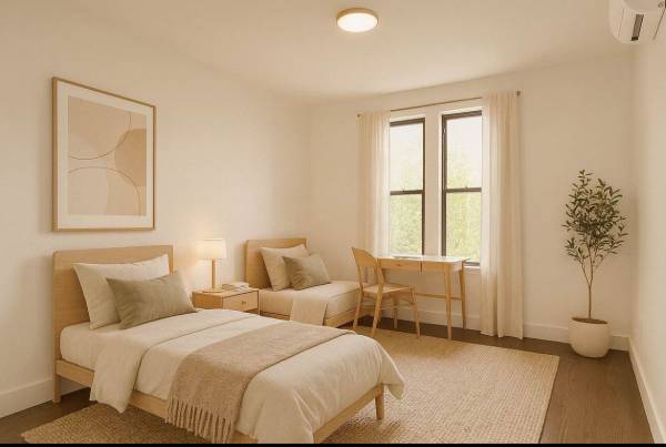 $4,300 / 3br - 🔥Incredible 3 Bed, 1.5 Bath in fully renovated pre war building🔥 (Bedford- Stuyvesant)63788575091075122