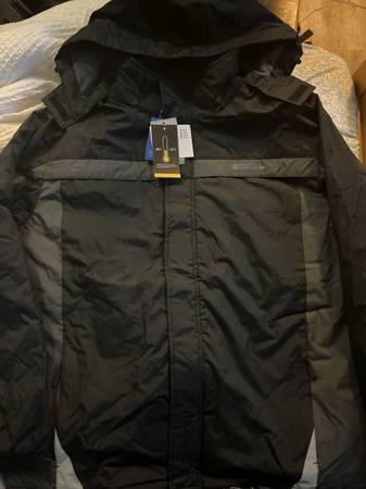 XXL winter jacket 1