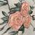 Original Handpainted oil painting cottage rose wall art work 20x16 1 thumbnail