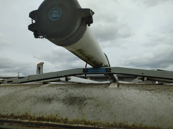 Van Ladder Rack 1