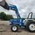 Ford 2120 tractor with loader 11 thumbnail