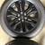 New 2025 Ford F-150 Expedition 20” Black Wheels Rims Tires 275/60R20 5 thumbnail