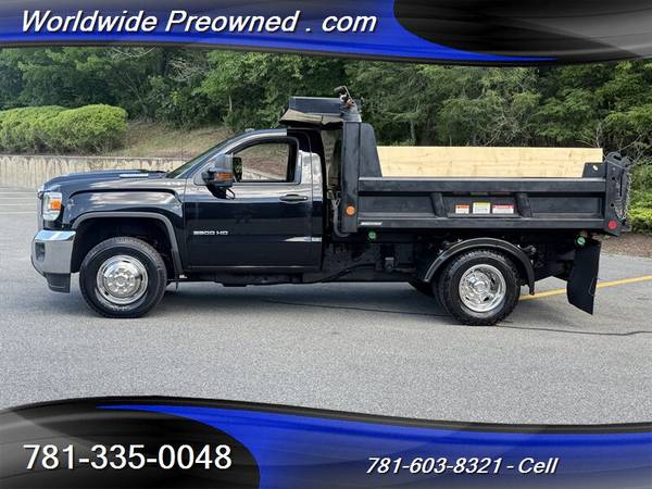 2018 GMC Sierra 3500 HD - Photo 4
