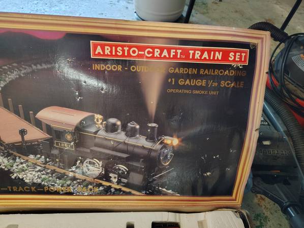 Model Train Set 1