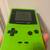 Nintendo Game Boy Color Kiwi Lime Green 3 thumbnail