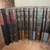 Antique full set leather/ cloth bound books - many different sets 3 thumbnail