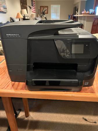 HP ink jet printer 1