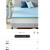 Cal King bed set 4 thumbnail