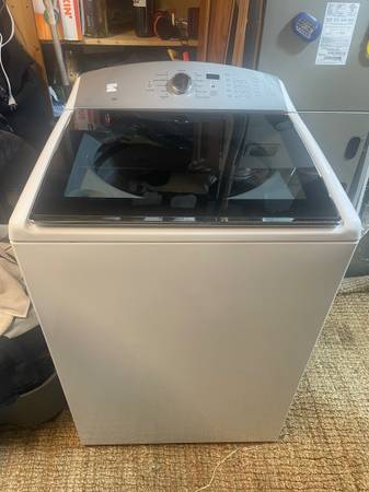 Kenmore series 700 washing machine 1