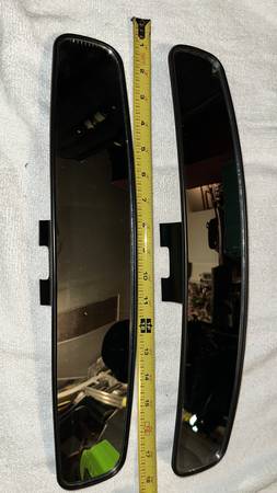Panoramic Rearview Mirrors - $20 Each 1