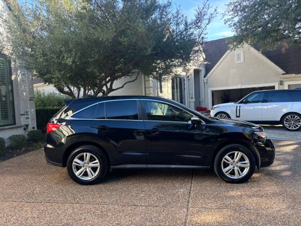 2015 Acura RDX 1