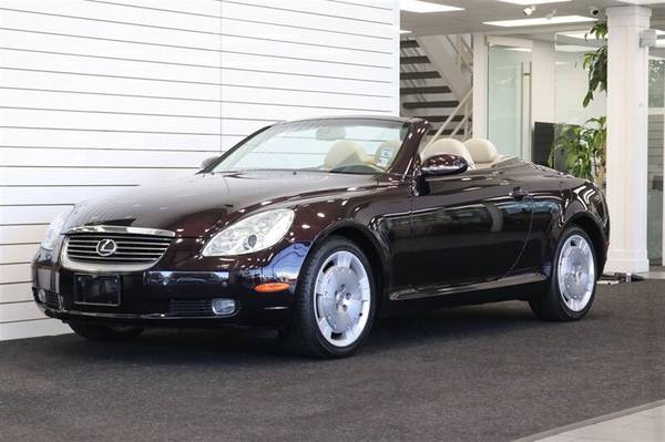 2004 LEXUS SC 430 44K MLS COLLECTOR GRADE SC430 2003 2005 2006 2007 1