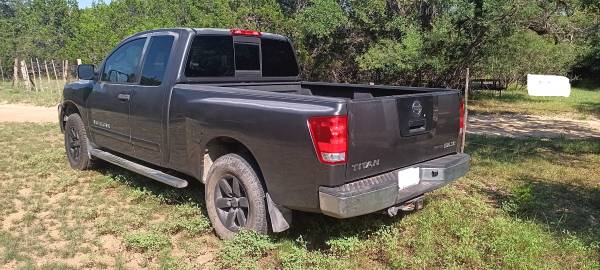 2008 Nissan TITAN KING CAB - Photo 4
