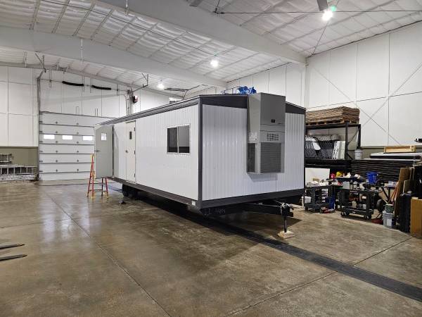 MOBILE OFFICE TRAILERS FOR SALE – 8', 10' & 12' WIDE – 16' TO 60' LONG 1