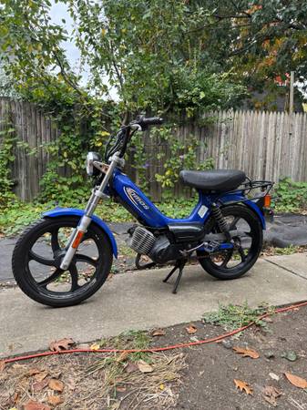 2009 Tomos Sprint 1