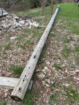 utility pole 1