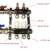 2-Zone / Loop 1/2” PEX manifold radiant heating 1 thumbnail