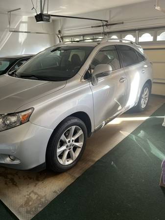 2012 Lexus RX 350 1