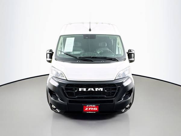 2025 RAM ProMaster - Photo 8