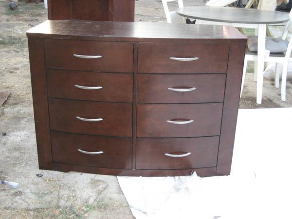 COASTER BEDROOM FUNITURE DESK\HUTCH & DRESSER SET 1
