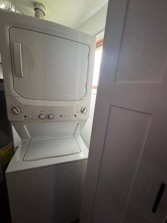 stackable washer/dryer electric 1