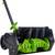 GREENWORKS 16" ELECTRIC SNOWBLOWER SNOWSHOVEL 2 thumbnail