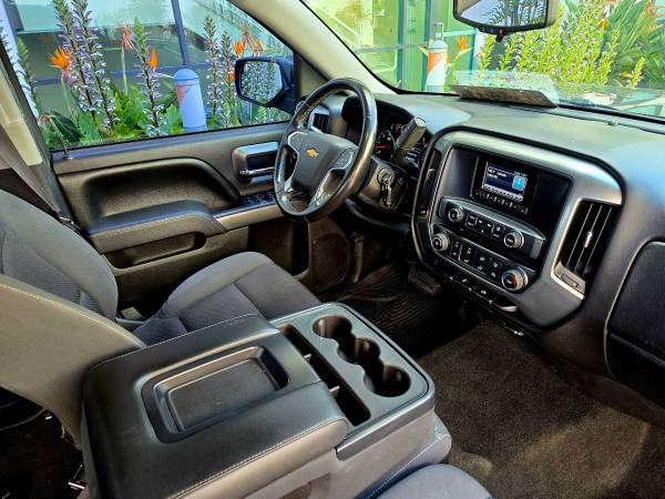 2015 Chevrolet Silverado LT1500 V8 - Photo 14
