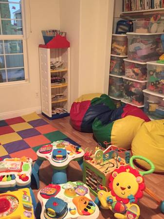 NORTH SAC CHILDCARE Apertura inmediata para niños pequeños / preescolares (Natomas / North Sacramento - salida Norwood a Bell por encima de I-80)63848769345409122