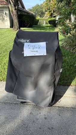 Weber BBQ 1