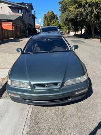 1993 Acura Legend Coupe - $7,500 (oakland downtown)63654705102723120