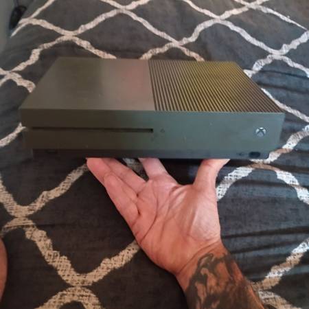 Xbox one s 1