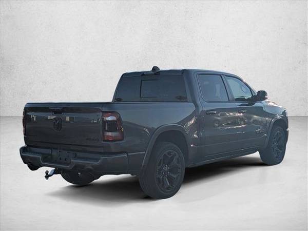 2022 RAM Crew cab AUTONATION - Photo 5