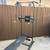 Pull up/dip station w/ Bench attachment 1 thumbnail