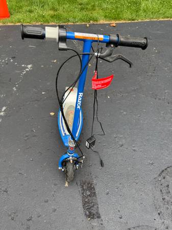 Razor scooter 1